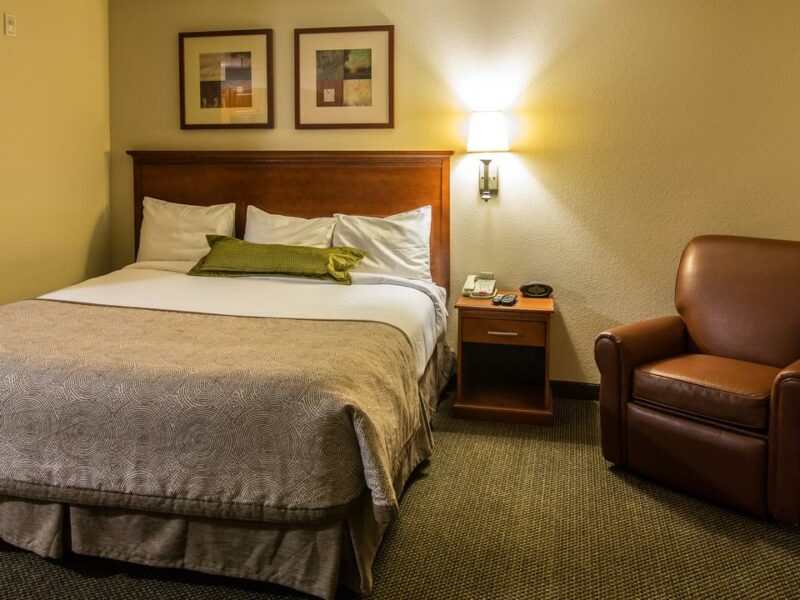 Candlewood Suites Knoxville Airport-Alcoa, Alcoa