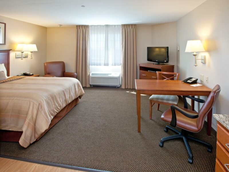 Candlewood Suites Lafayette, Lafayette