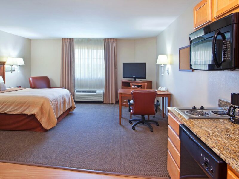 Candlewood Suites Washington North, Washington