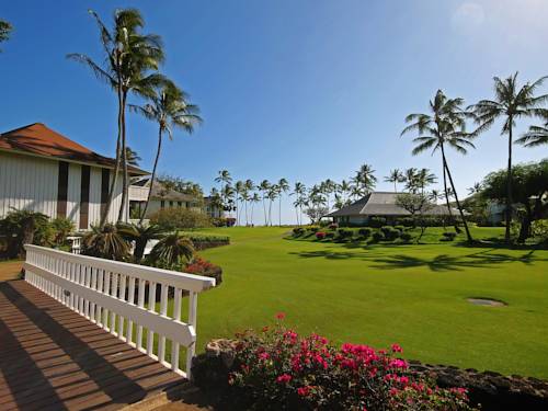 Castle Kiahuna Plantation & The Beach Bungalows, Koloa