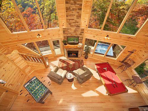 Chalet D'Amour Holiday home, Gatlinburg