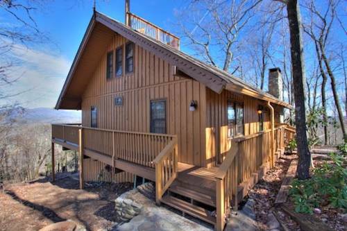 Chalet in the Sky, Sautee Nacoochee