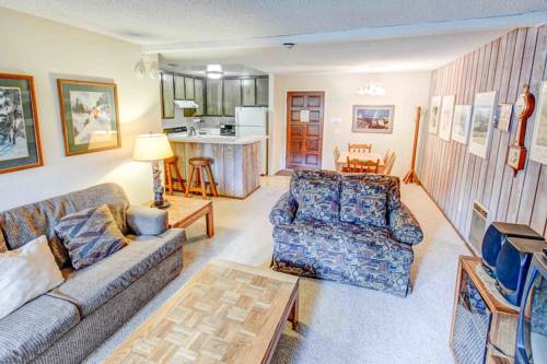 Chamonix #025 - One Bedroom Condo, Mammoth Lakes