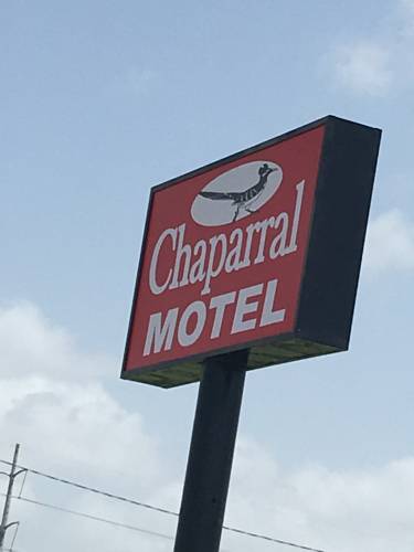 Chaparral Motel, Port Lavaca