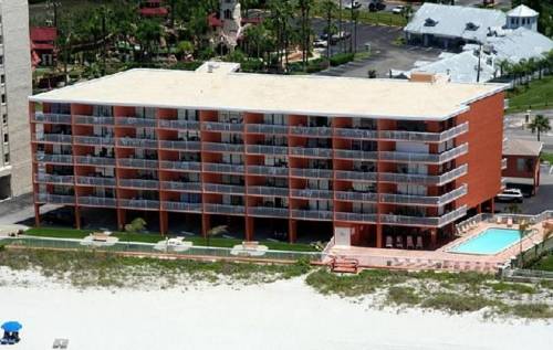 Chateaux 208 Apartment, Clearwater Beach