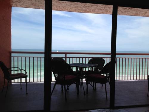 Chateaux 503 Apartment, Clearwater Beach