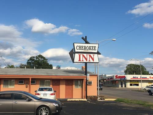 Cherokee Inn, Tahlequah