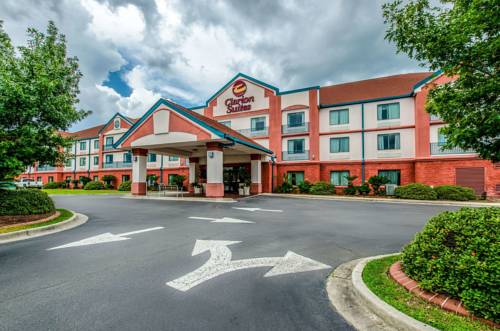 Clarion Suites Conference Center near I-95, Savannah