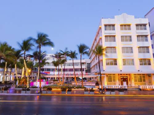 Clevelander Hotel, Miami Beach