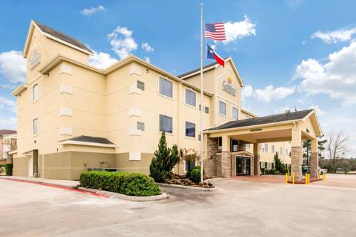 Comfort Inn & Suites IAH Bush Airport – East, Humble