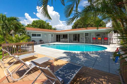 Coral Ridge Isles Beauty, Fort Lauderdale