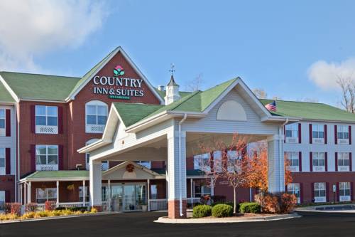 Country Inn & Suites by Radisson, Chicago O'Hare South, IL, Bensenville