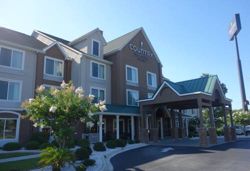 Country Inn & Suites by Radisson, Savannah I-95 North, Port Wentworth