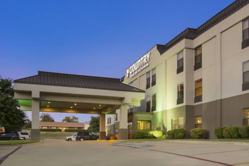 Country Inn & Suites by Radisson, Temple, TX, Temple