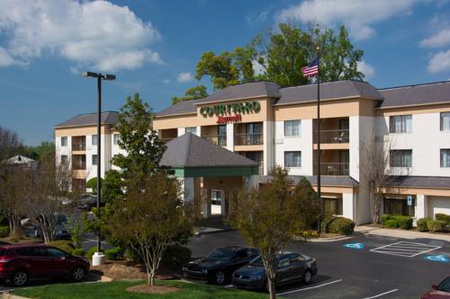 Courtyard by Marriott Charlotte Lake Norman, Huntersville