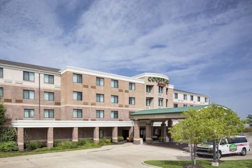 Courtyard by Marriott Columbia, Columbia