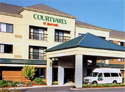 Courtyard by Marriott Concord, Concord