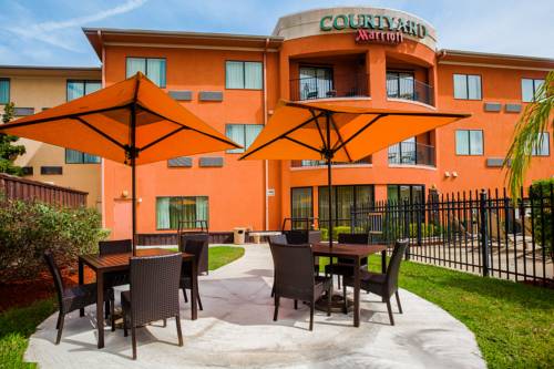 Courtyard by Marriott Corpus Christi, Corpus Christi