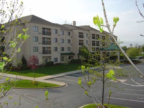 Courtyard by Marriott Detroit Pontiac/Auburn Hills, Pontiac