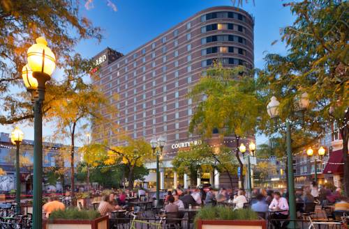 Courtyard by Marriott Minneapolis Downtown, Minneapolis