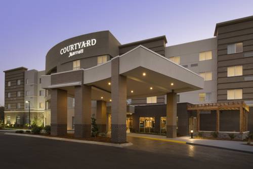 Courtyard by Marriott Nashville SE/Murfreesboro, Murfreesboro