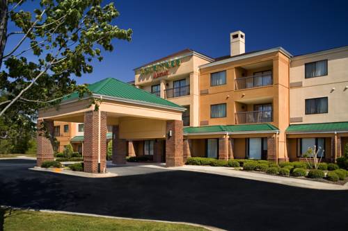 Courtyard by Marriott Rocky Mount, Rocky Mount