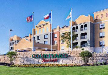 Courtyard by Marriott San Antonio SeaWorld®/Westover Hills, San Antonio