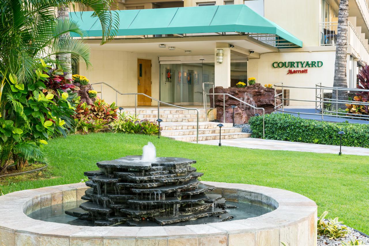 Courtyard by Marriott Waikiki Beach, Honolulu