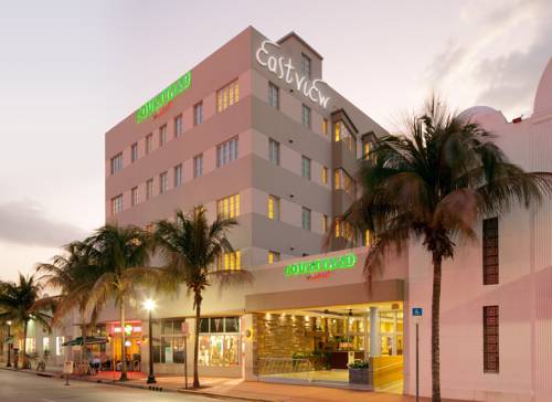 Courtyard Miami Beach South Beach, Miami Beach