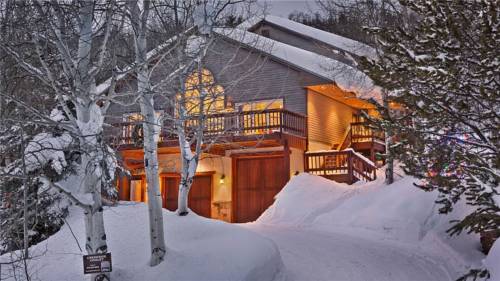 Creekside Chalet, Steamboat Springs