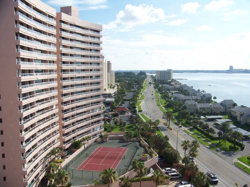 Crescent Beach Club 14C Apartment, Clearwater Beach