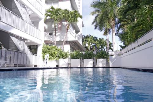 Crest Hotel Suites, Miami Beach