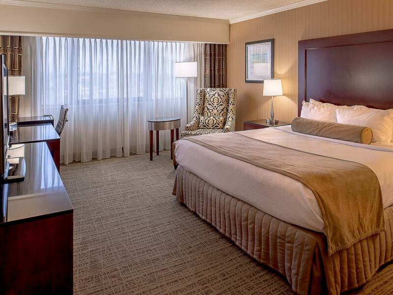 Crowne Plaza Hotel St. Louis Airport, Bridgeton