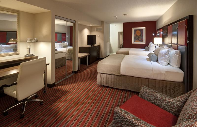 Crowne Plaza Indianapolis-Dwtn-Union Stn, Indianapolis