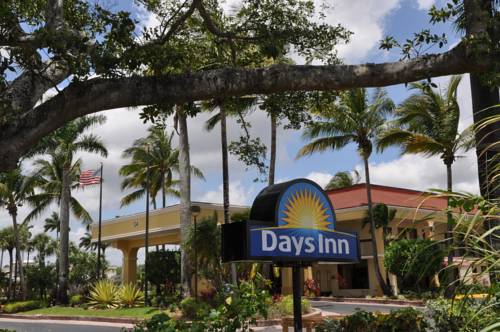 Days Inn by Wyndham Florida City, Florida City