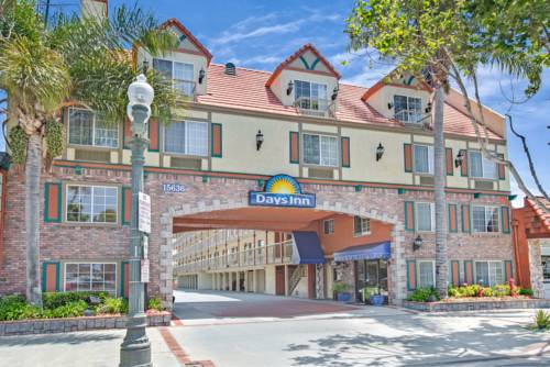 Days Inn by Wyndham Los Angeles LAX/ Redondo&ManhattanBeach, Lawndale