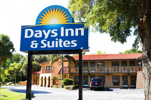 Days Inn & Suites by Wyndham Altamonte Springs, Altamonte Springs