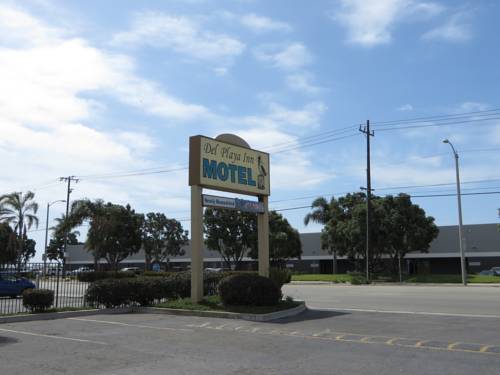 Del Playa Inn Motel, Oxnard