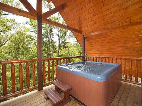 Diamond Mine Holiday home, Gatlinburg