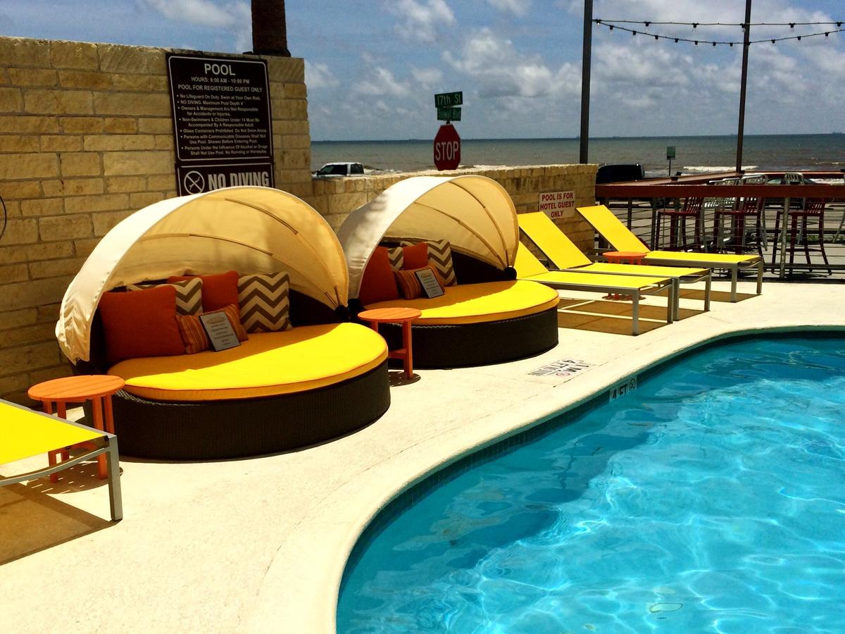 DoubleTree by Hilton Galveston Beach, Galveston