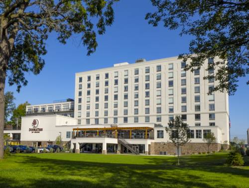 DoubleTree by Hilton Hotel Niagara Falls New York, Niagara Falls