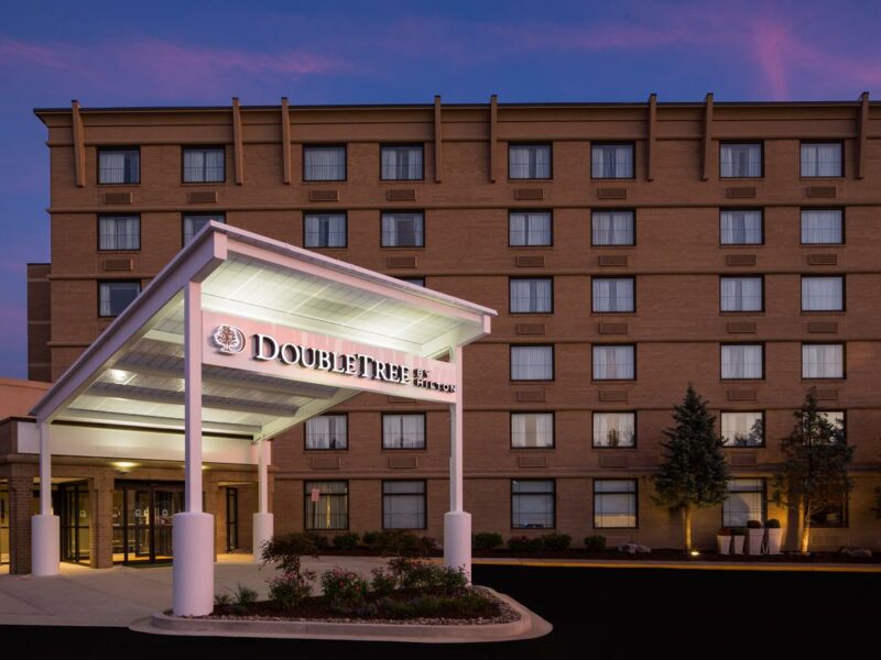 Doubletree by Hilton Laurel, MD, Laurel