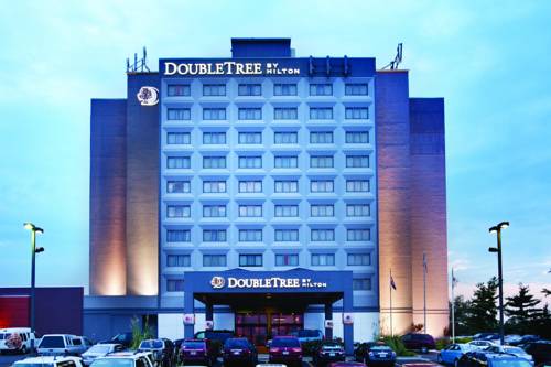 DoubleTree by Hilton Springfield, Springfield