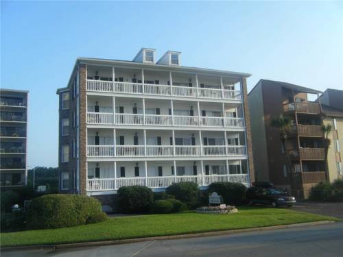 Drayton House 402, Myrtle Beach