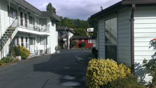 Driftwood Lodge, Birch Bay