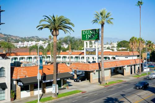 Dunes Inn - Sunset, Los Angeles