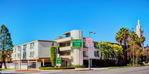 Dunes Inn - Wilshire, Los Angeles