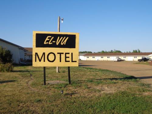 El-Vu Motel, Bowman
