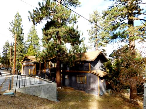 Elk Lodge, Big Bear Lake