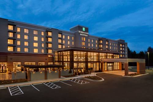 Embassy Suites by Hilton Atlanta NE Gwinnett Sugarloaf, Duluth